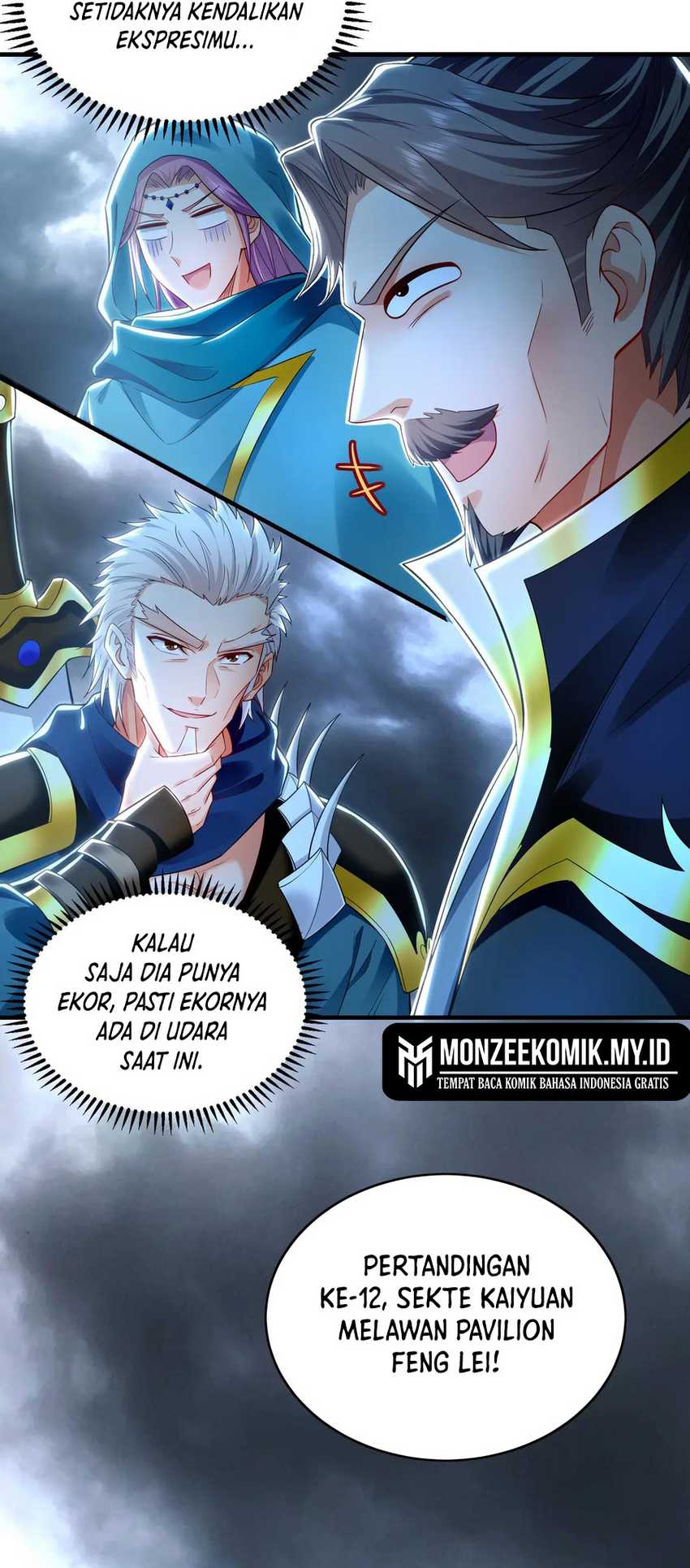 1 Million Times Attack Speed Chapter 74 Image 16