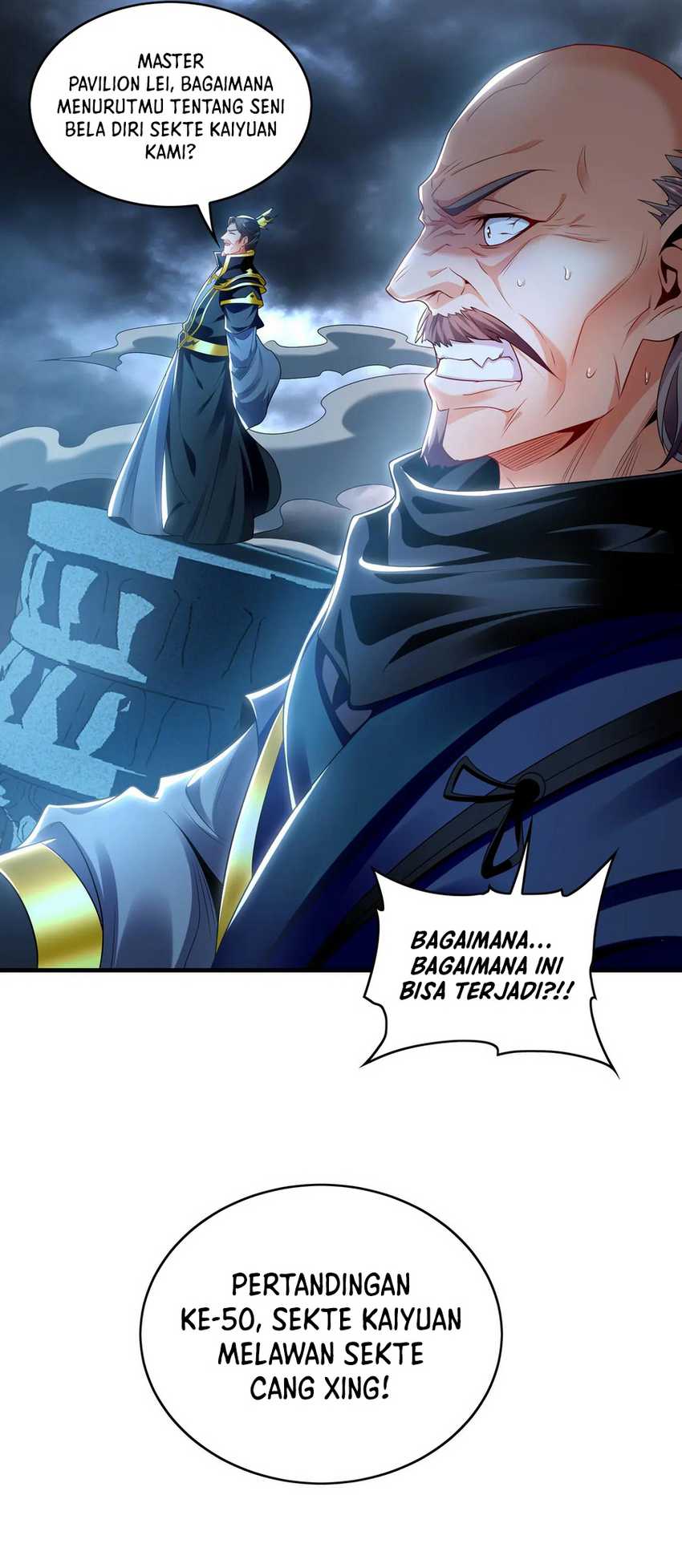 1 Million Times Attack Speed Chapter 74 Image 19