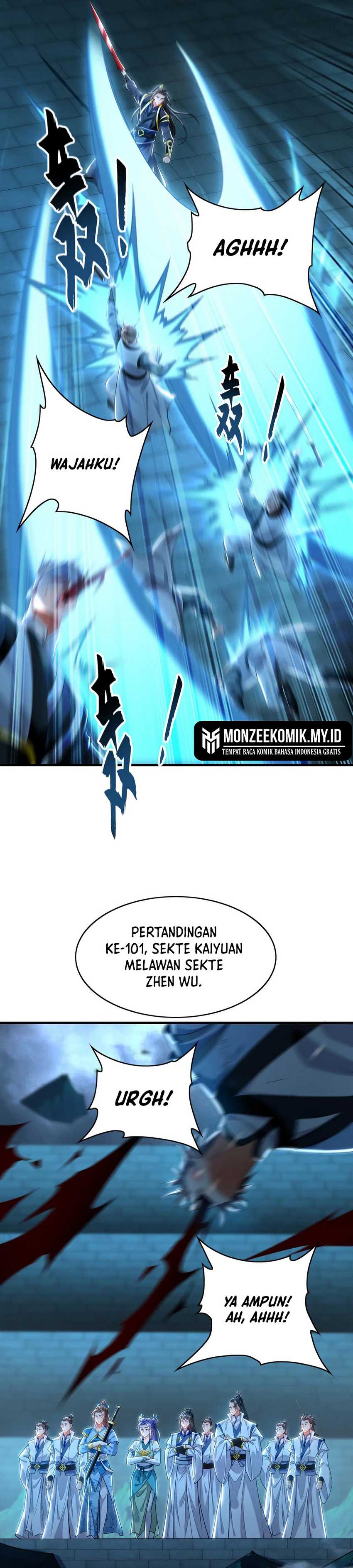 1 Million Times Attack Speed Chapter 74 Image 21