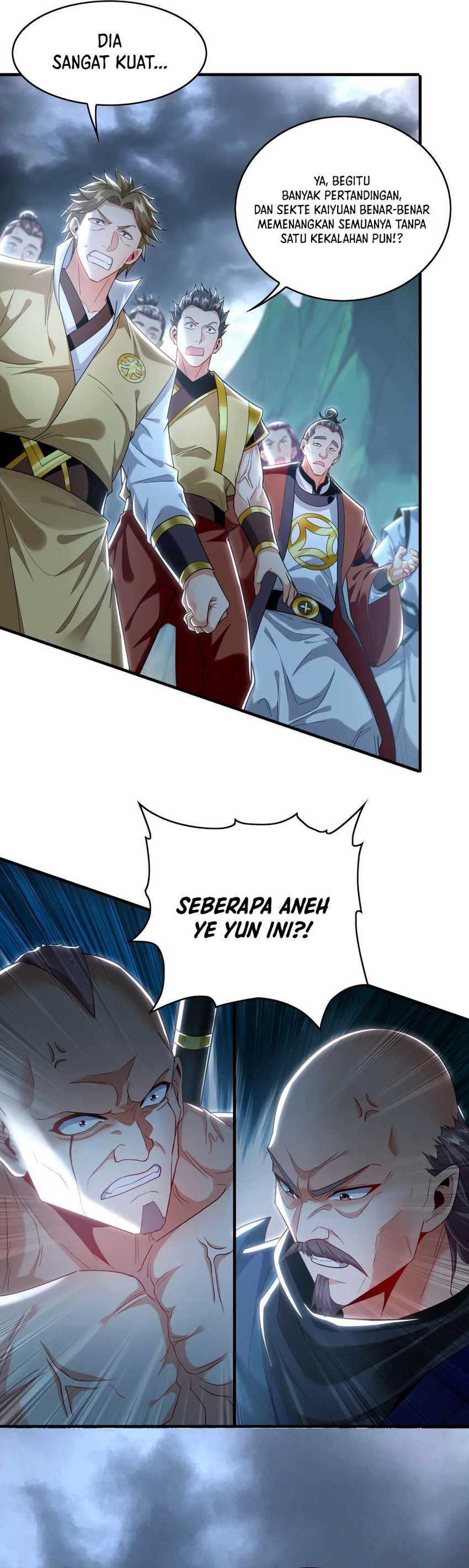 1 Million Times Attack Speed Chapter 74 Image 24