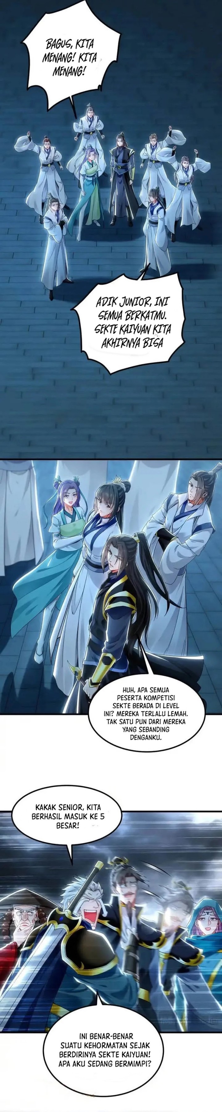 1 Million Times Attack Speed Chapter 75 Image 5