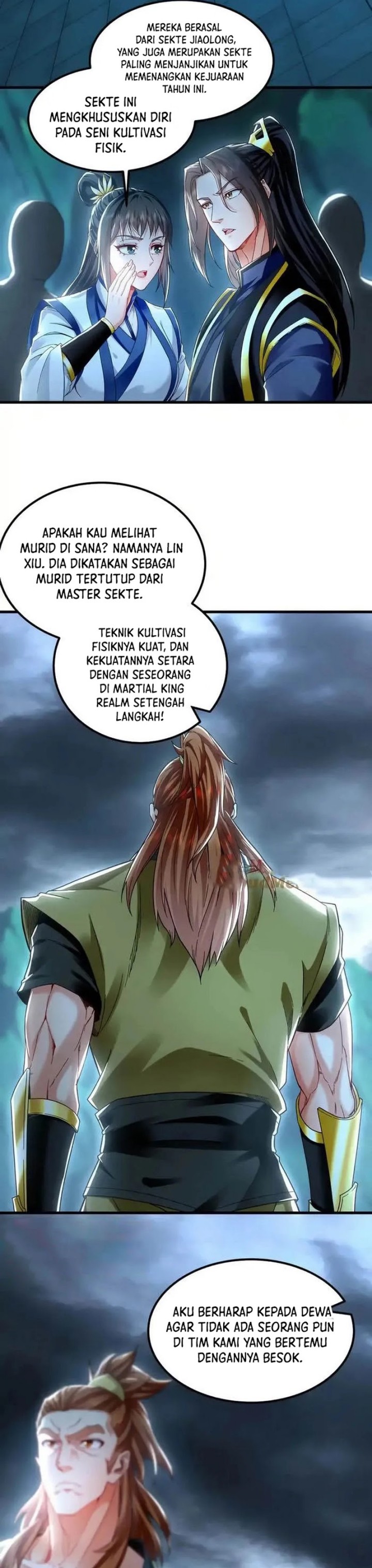 1 Million Times Attack Speed Chapter 75 Image 8