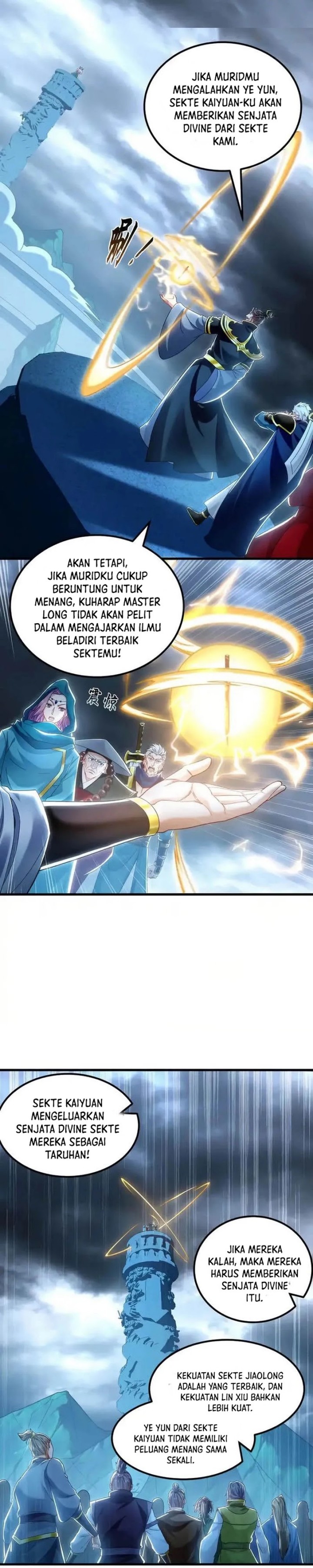 1 Million Times Attack Speed Chapter 75 Image 12