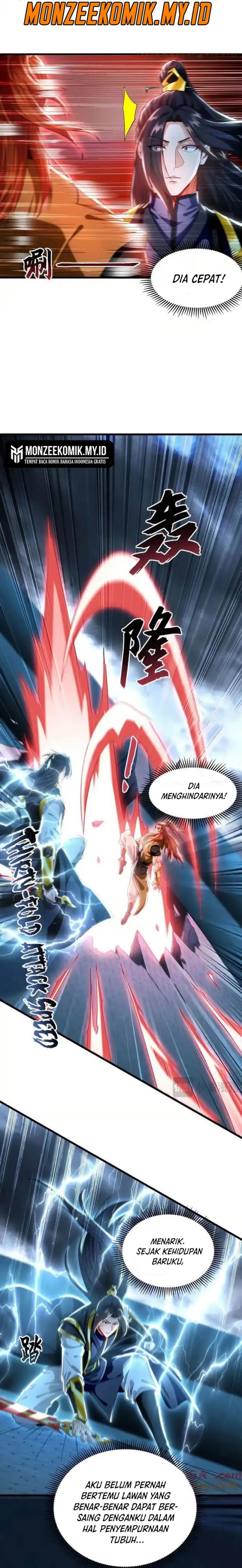 1 Million Times Attack Speed Chapter 75 Image 17