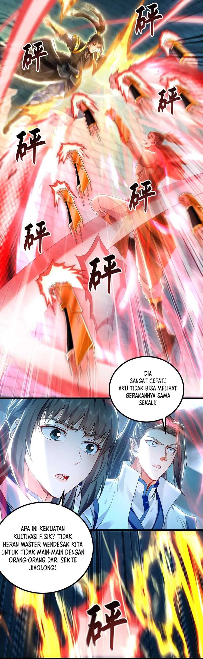 1 Million Times Attack Speed Chapter 76 Image 4