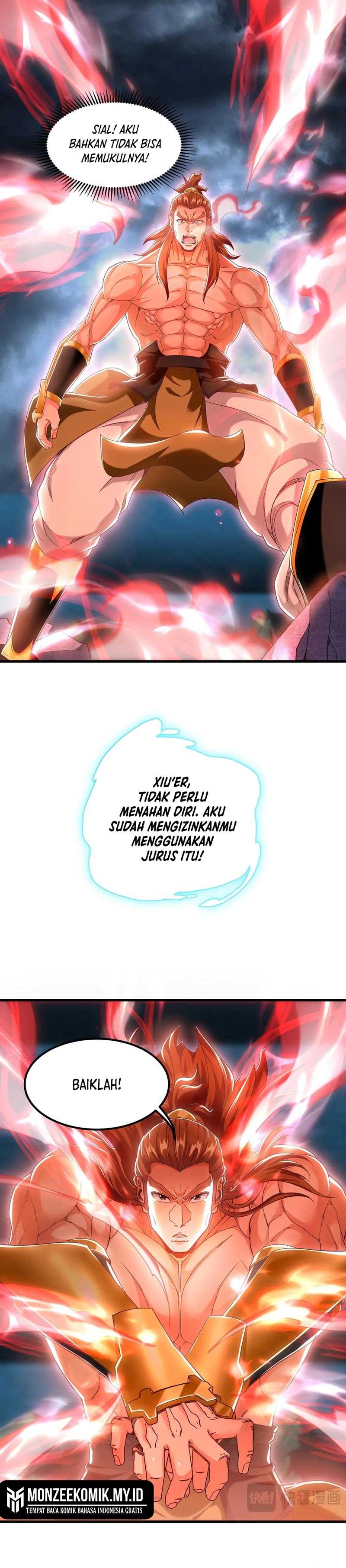 1 Million Times Attack Speed Chapter 76 Image 6