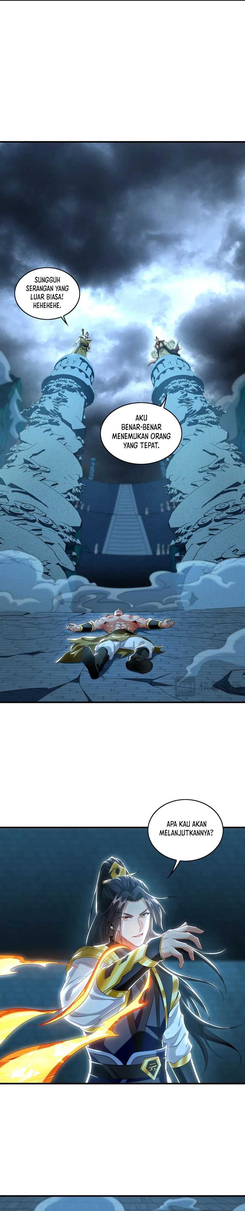 1 Million Times Attack Speed Chapter 76 Image 16