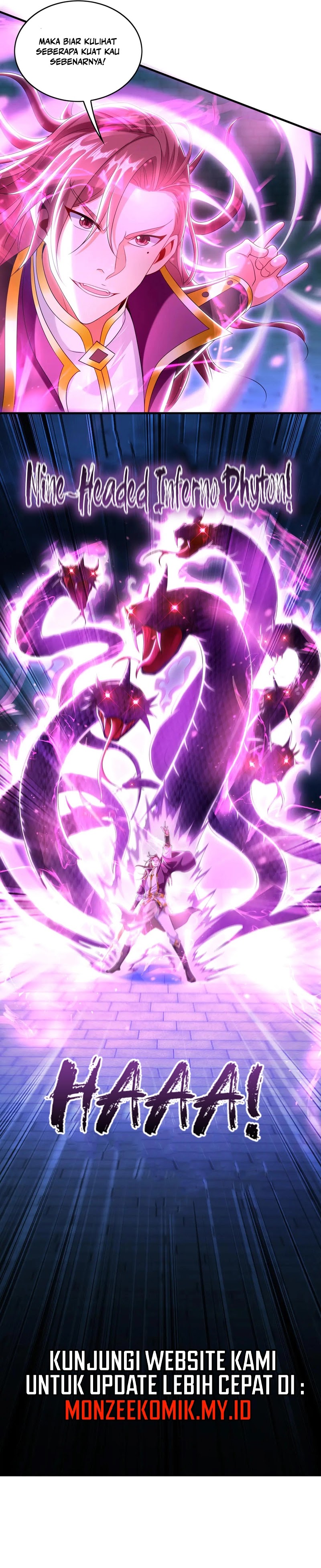 1 Million Times Attack Speed Chapter 77 Image 7