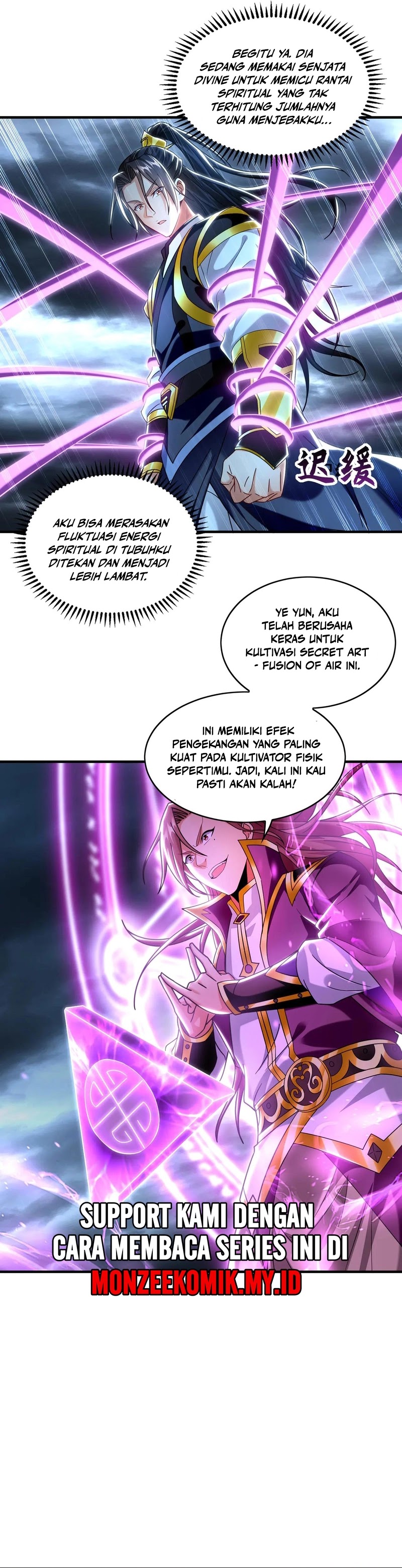 1 Million Times Attack Speed Chapter 77 Image 14