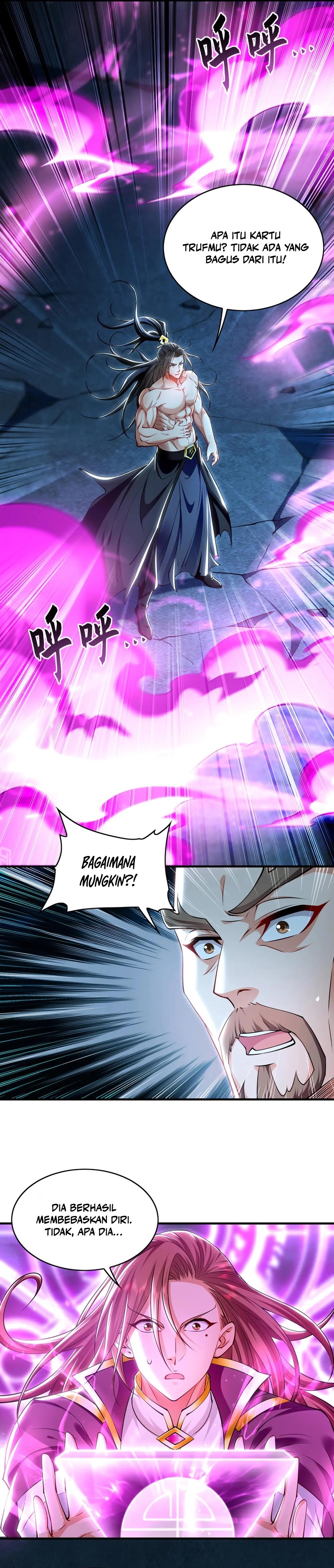 1 Million Times Attack Speed Chapter 77 Image 19