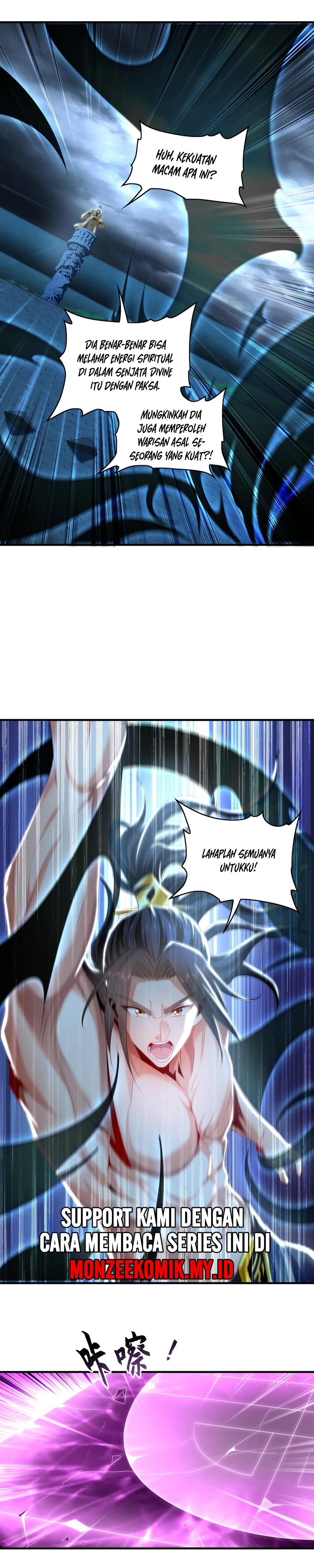 1 Million Times Attack Speed Chapter 77 Image 22