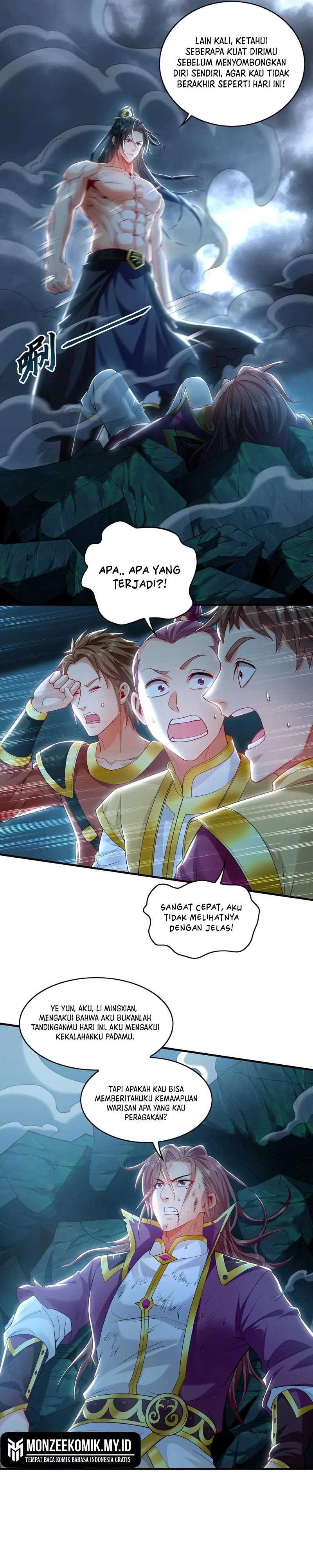 1 Million Times Attack Speed Chapter 78 Image 2