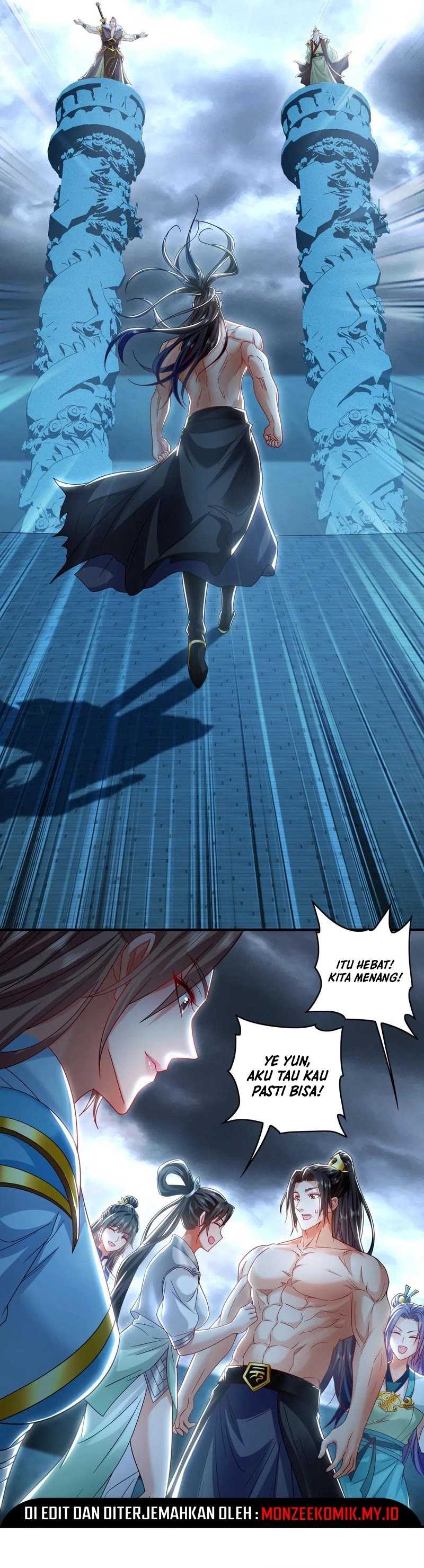 1 Million Times Attack Speed Chapter 78 Image 5