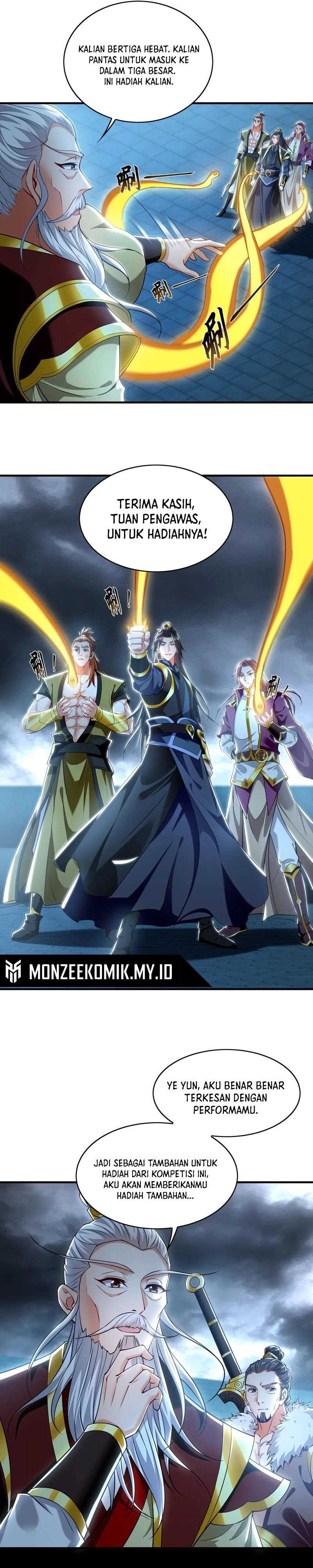 1 Million Times Attack Speed Chapter 78 Image 9