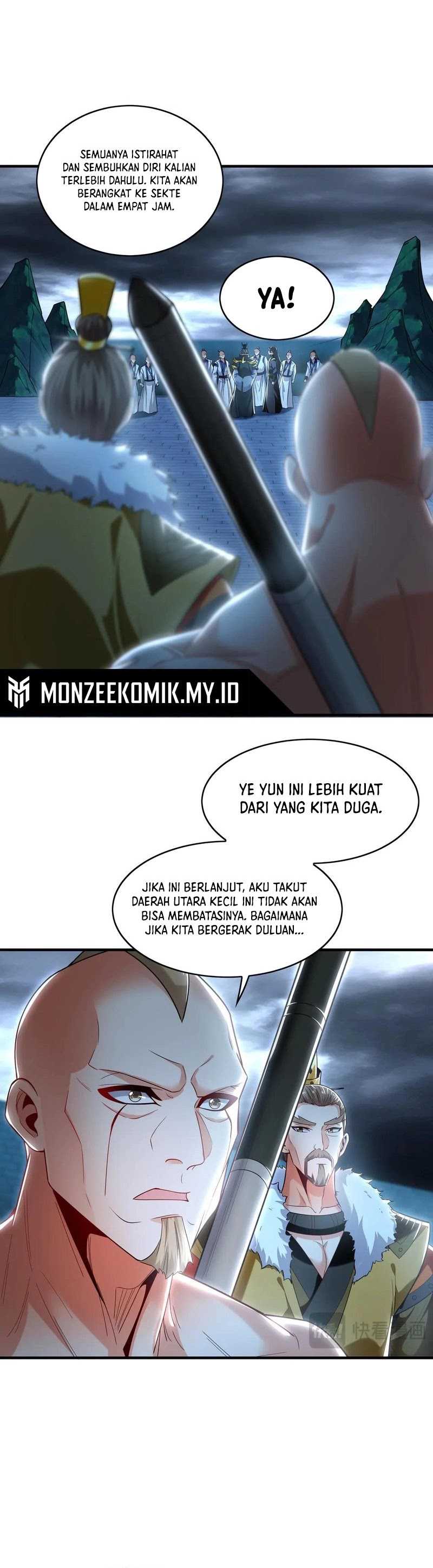 1 Million Times Attack Speed Chapter 78 Image 14