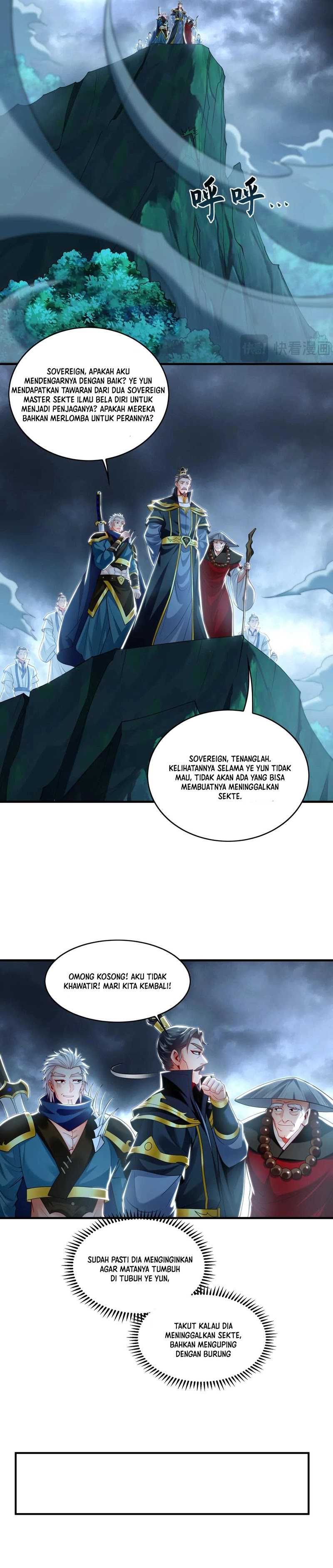 1 Million Times Attack Speed Chapter 79 Image 3