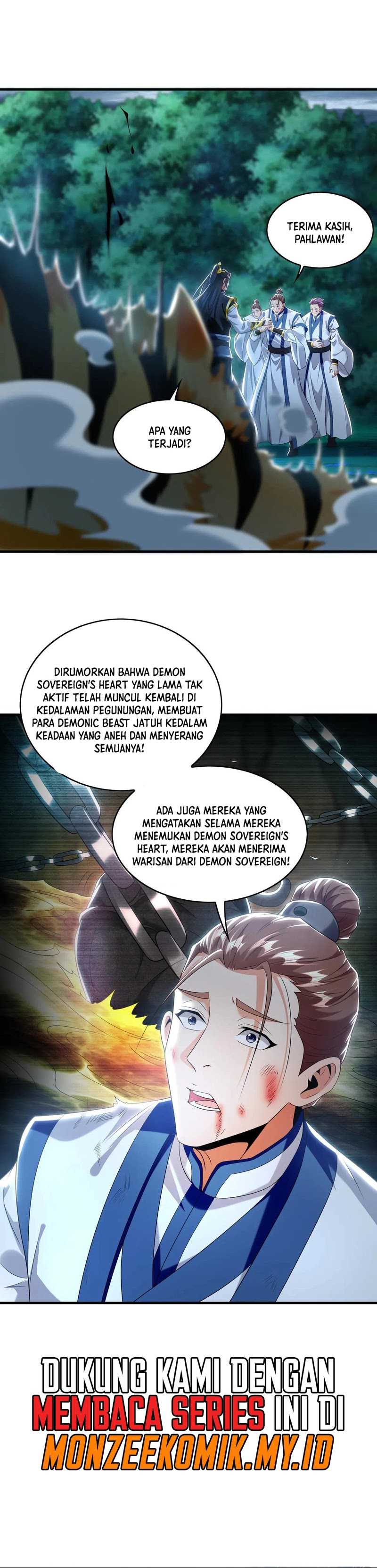 1 Million Times Attack Speed Chapter 79 Image 12