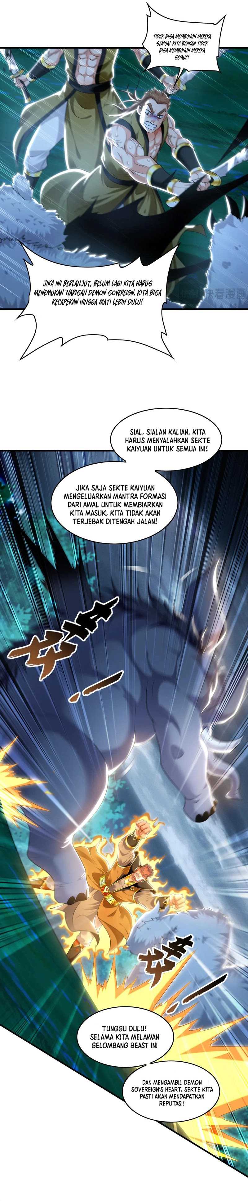 1 Million Times Attack Speed Chapter 79 Image 17