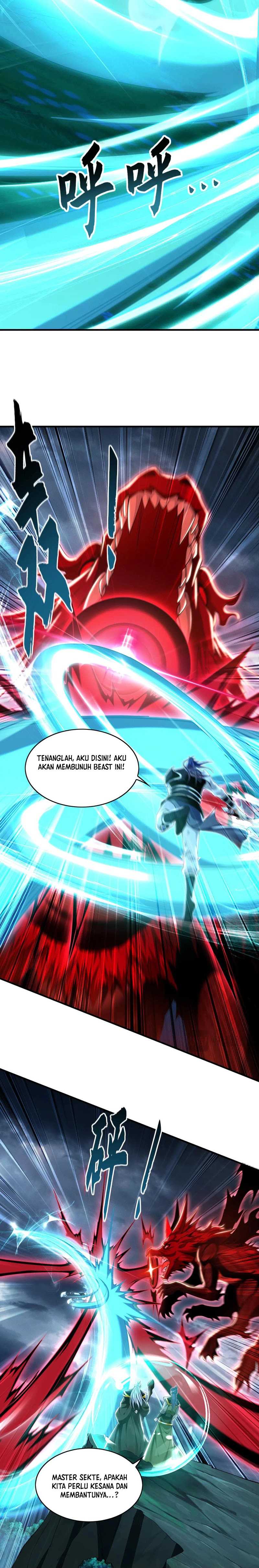 1 Million Times Attack Speed Chapter 79 Image 22