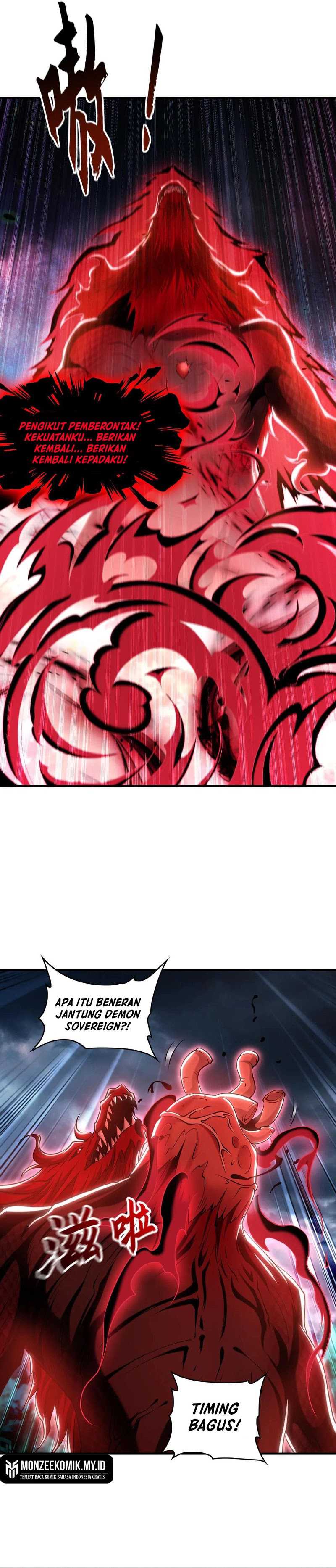 1 Million Times Attack Speed Chapter 80 Image 7