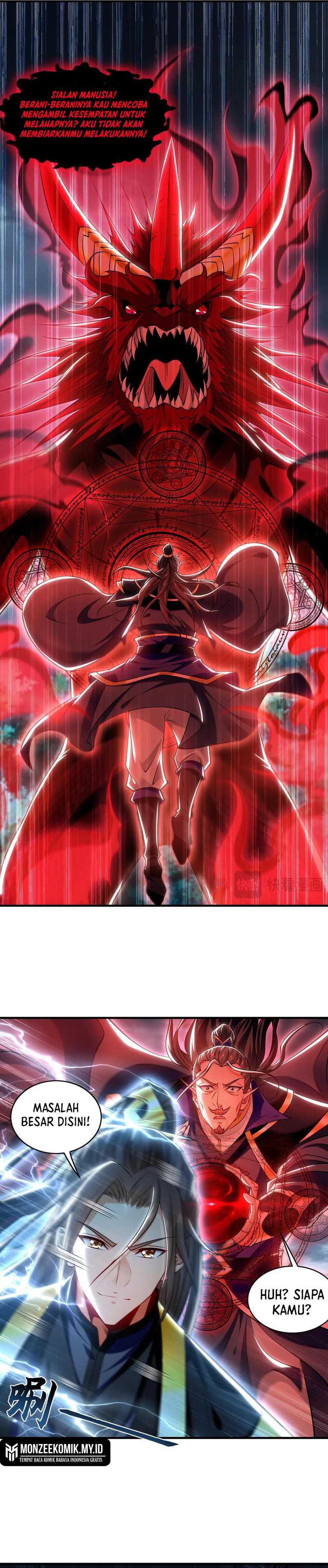 1 Million Times Attack Speed Chapter 80 Image 9