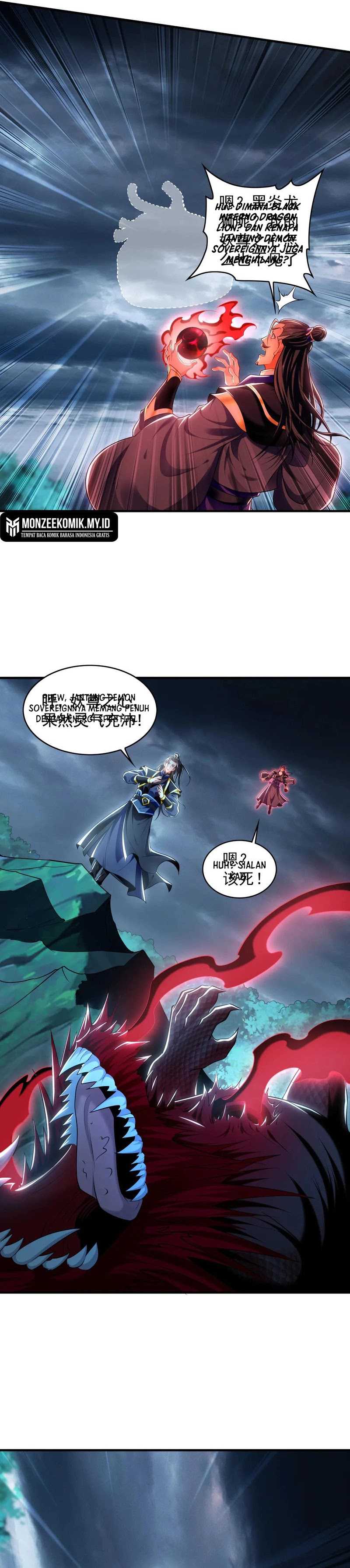 1 Million Times Attack Speed Chapter 80 Image 12