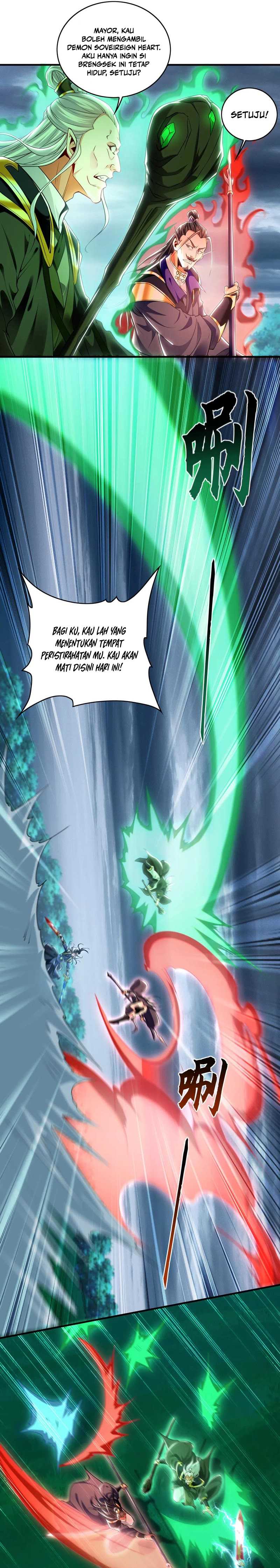 1 Million Times Attack Speed Chapter 81 Image 2