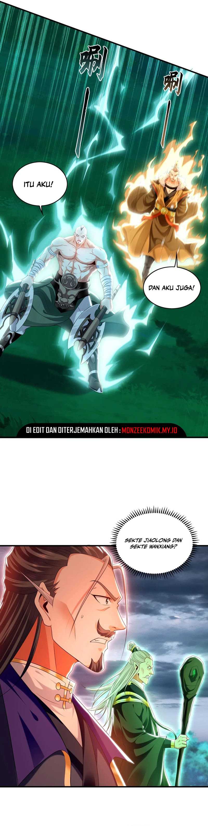 1 Million Times Attack Speed Chapter 81 Image 5