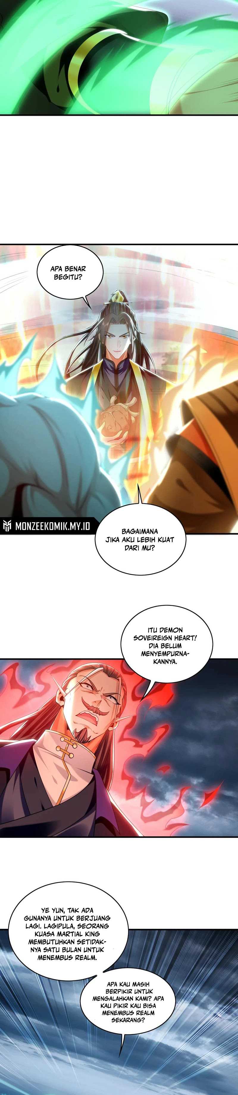 1 Million Times Attack Speed Chapter 81 Image 7