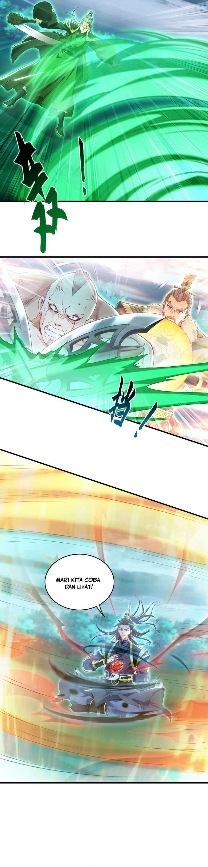 1 Million Times Attack Speed Chapter 81 Image 8