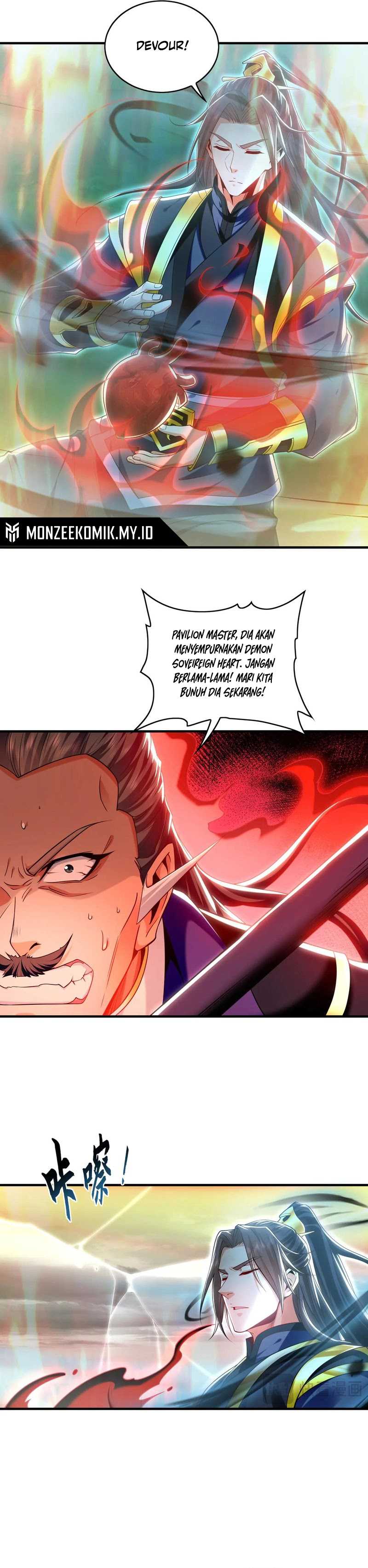 1 Million Times Attack Speed Chapter 81 Image 9