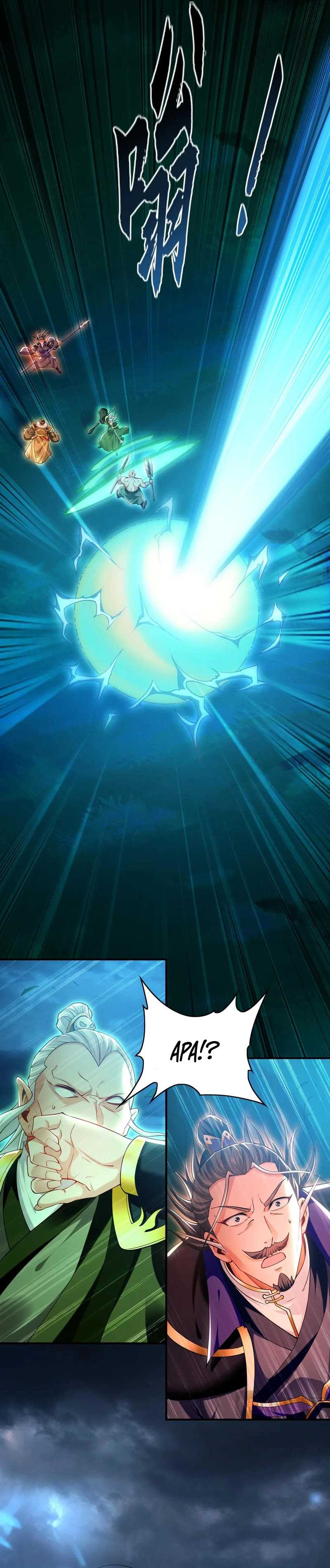 1 Million Times Attack Speed Chapter 81 Image 12