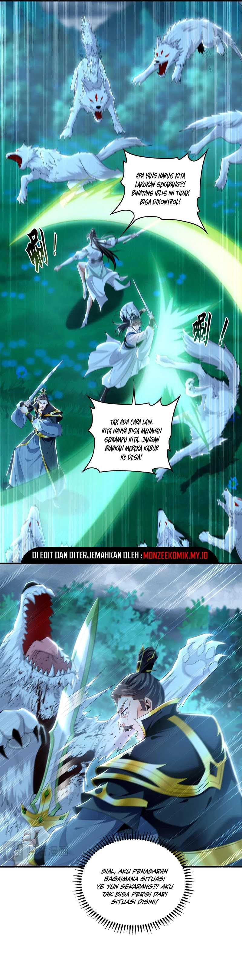 1 Million Times Attack Speed Chapter 81 Image 19