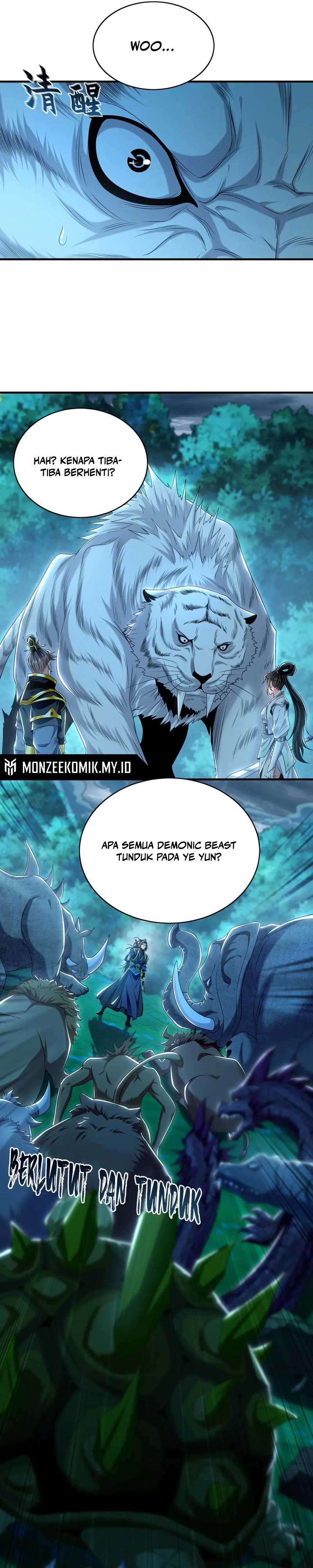 1 Million Times Attack Speed Chapter 81 Image 21