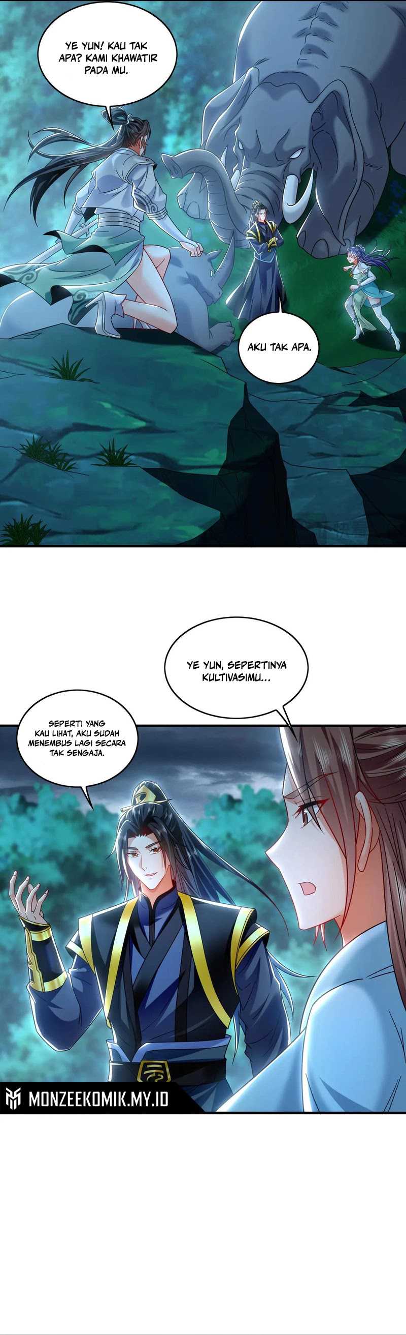 1 Million Times Attack Speed Chapter 82 Image 2