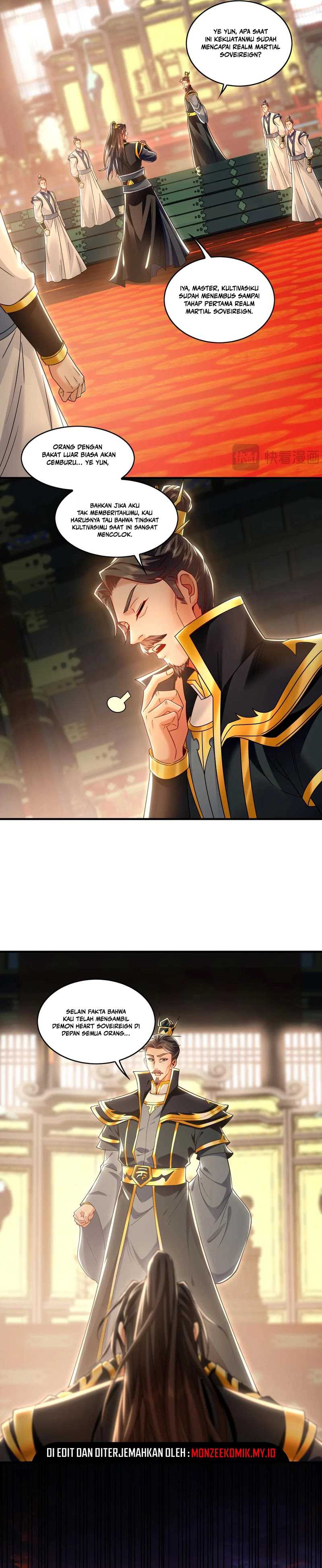 1 Million Times Attack Speed Chapter 82 Image 4