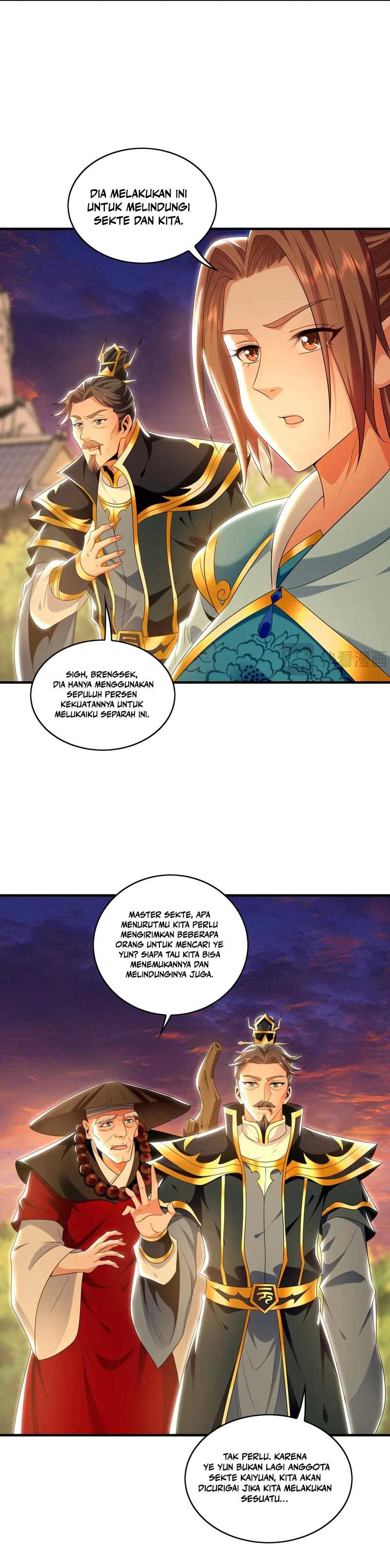 1 Million Times Attack Speed Chapter 82 Image 15