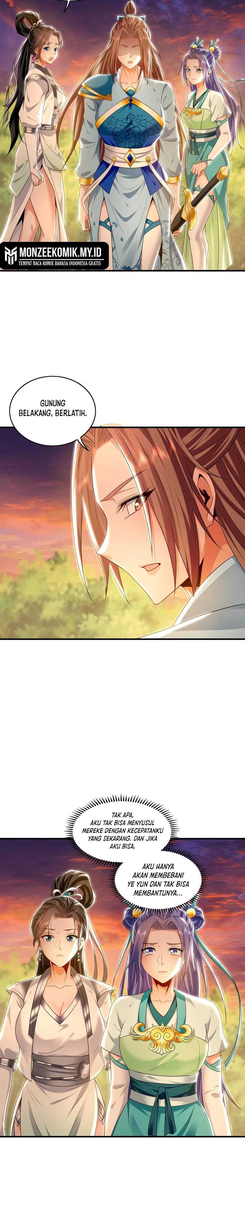 1 Million Times Attack Speed Chapter 83 Image 2