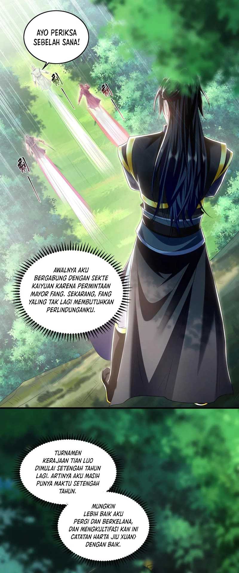 1 Million Times Attack Speed Chapter 83 Image 6