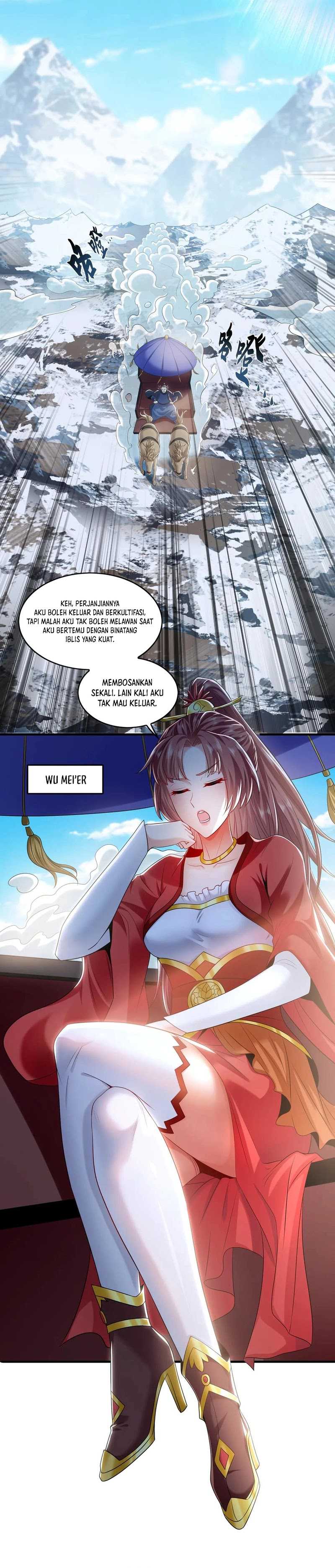 1 Million Times Attack Speed Chapter 83 Image 8