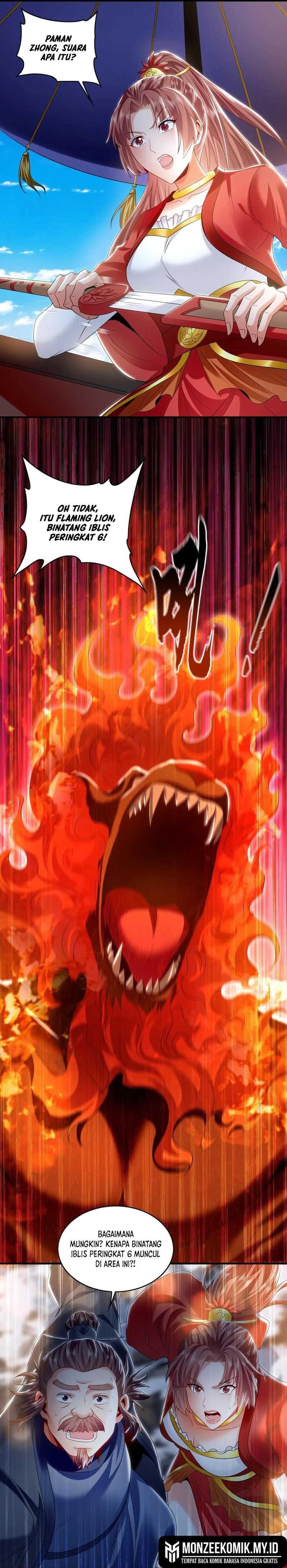 1 Million Times Attack Speed Chapter 83 Image 10