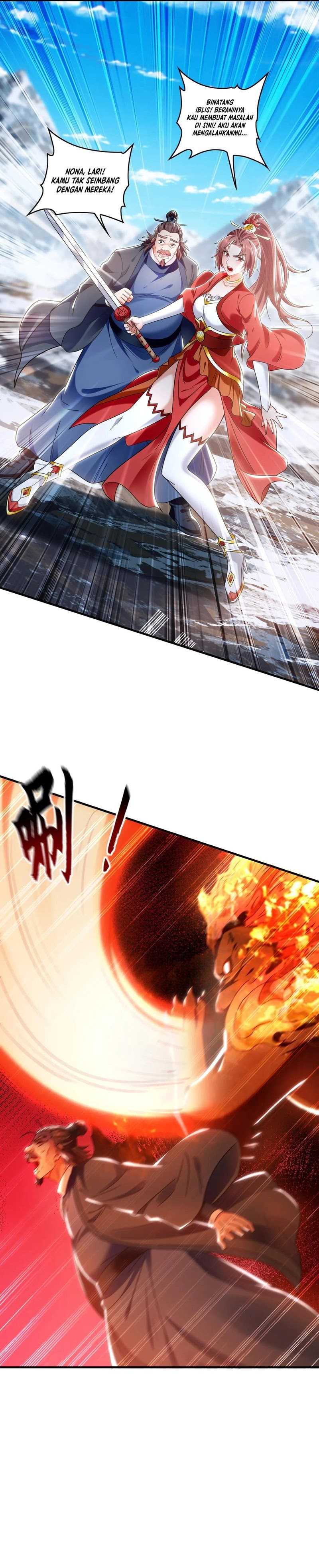 1 Million Times Attack Speed Chapter 83 Image 12