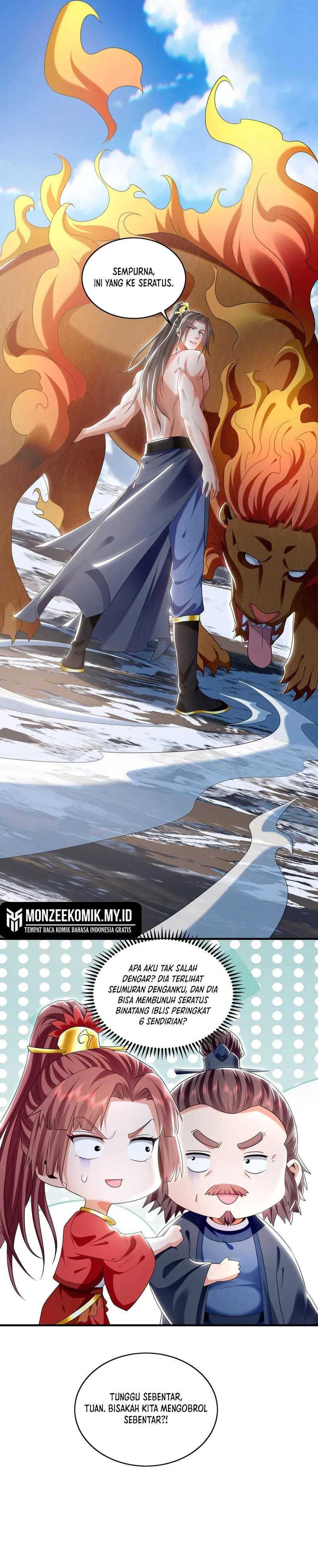 1 Million Times Attack Speed Chapter 83 Image 16