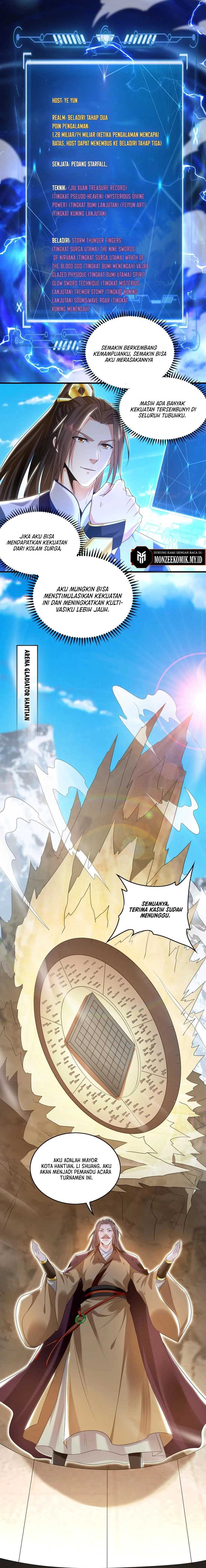 1 Million Times Attack Speed Chapter 84 Image 3