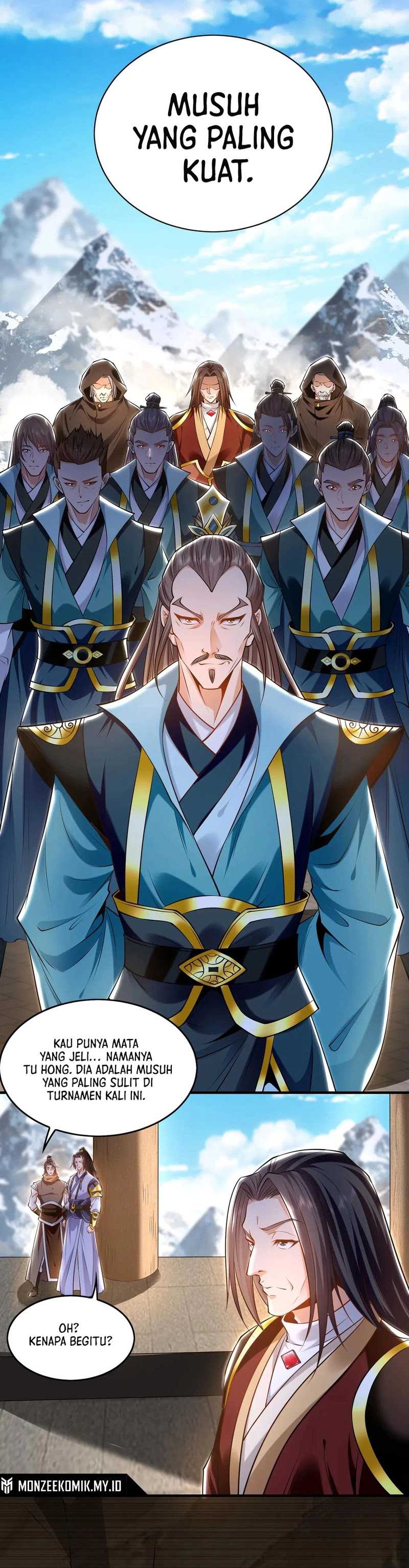 1 Million Times Attack Speed Chapter 84 Image 5