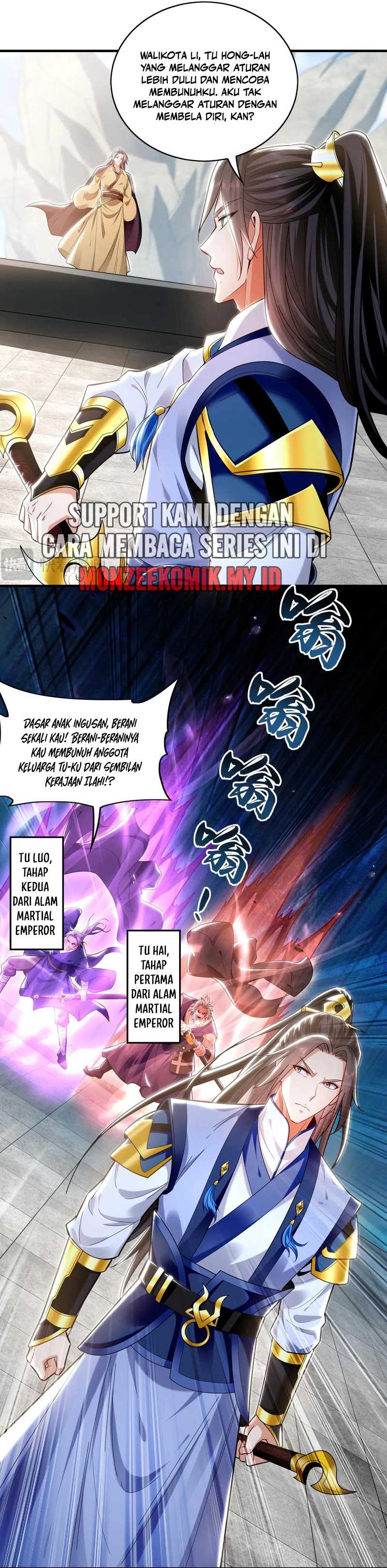 1 Million Times Attack Speed Chapter 85 Image 2