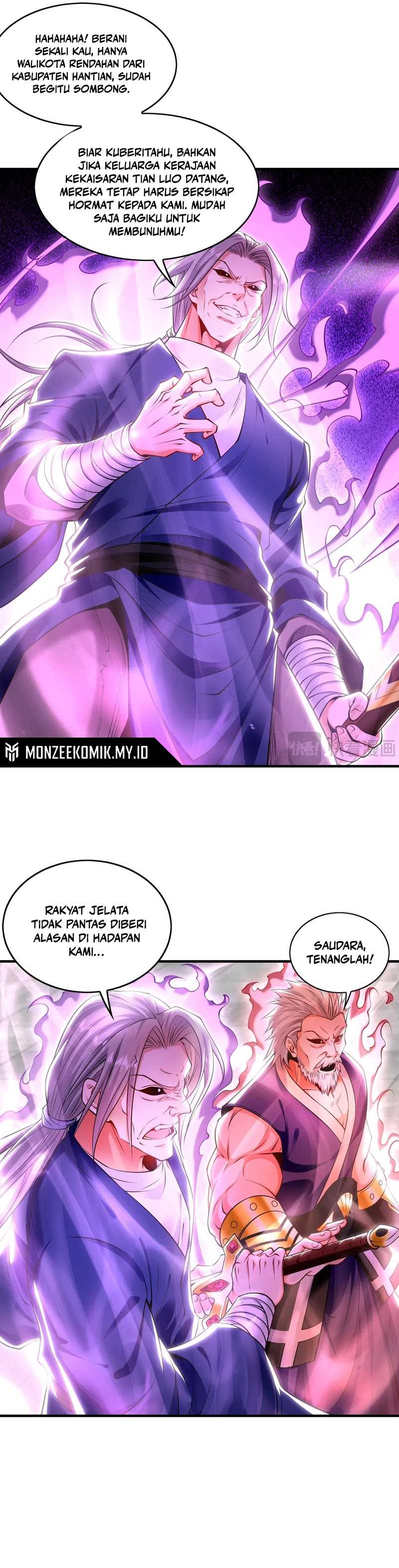 1 Million Times Attack Speed Chapter 85 Image 10