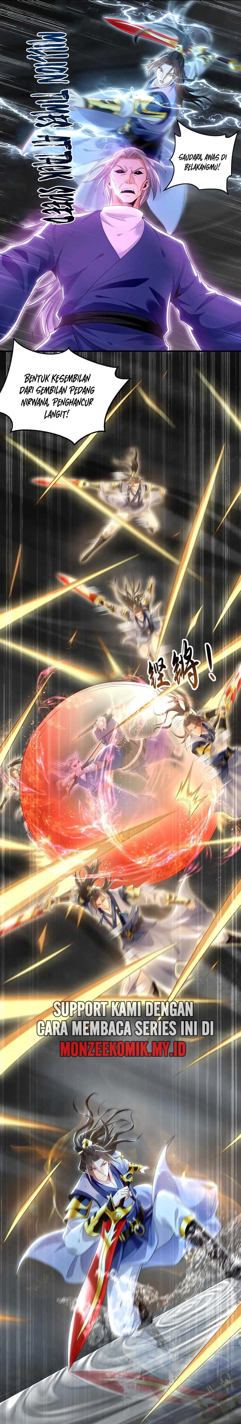 1 Million Times Attack Speed Chapter 85 Image 17