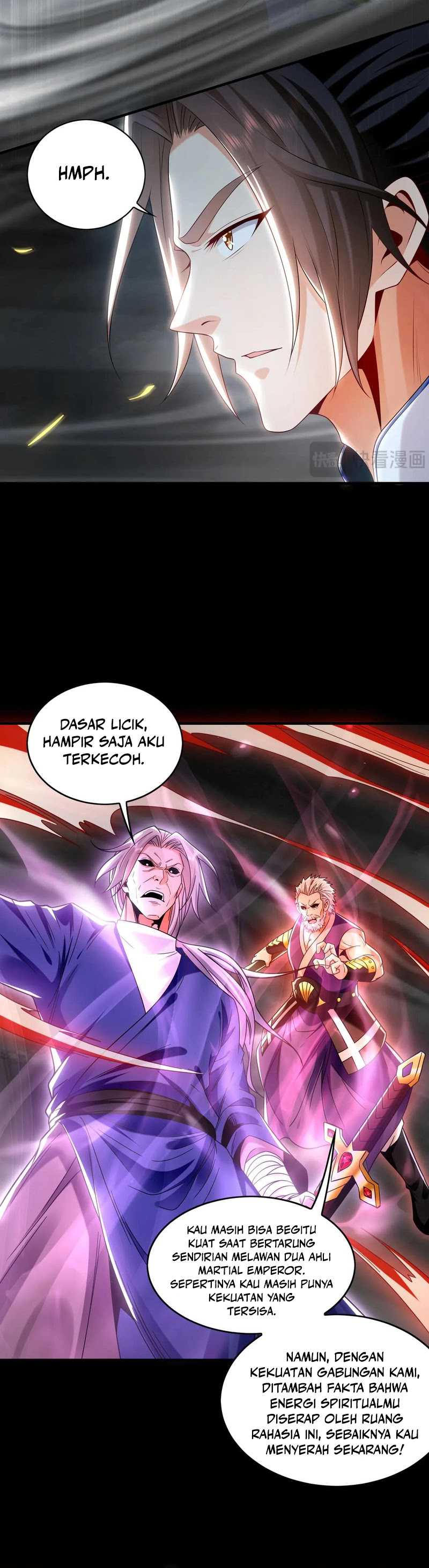 1 Million Times Attack Speed Chapter 85 Image 18