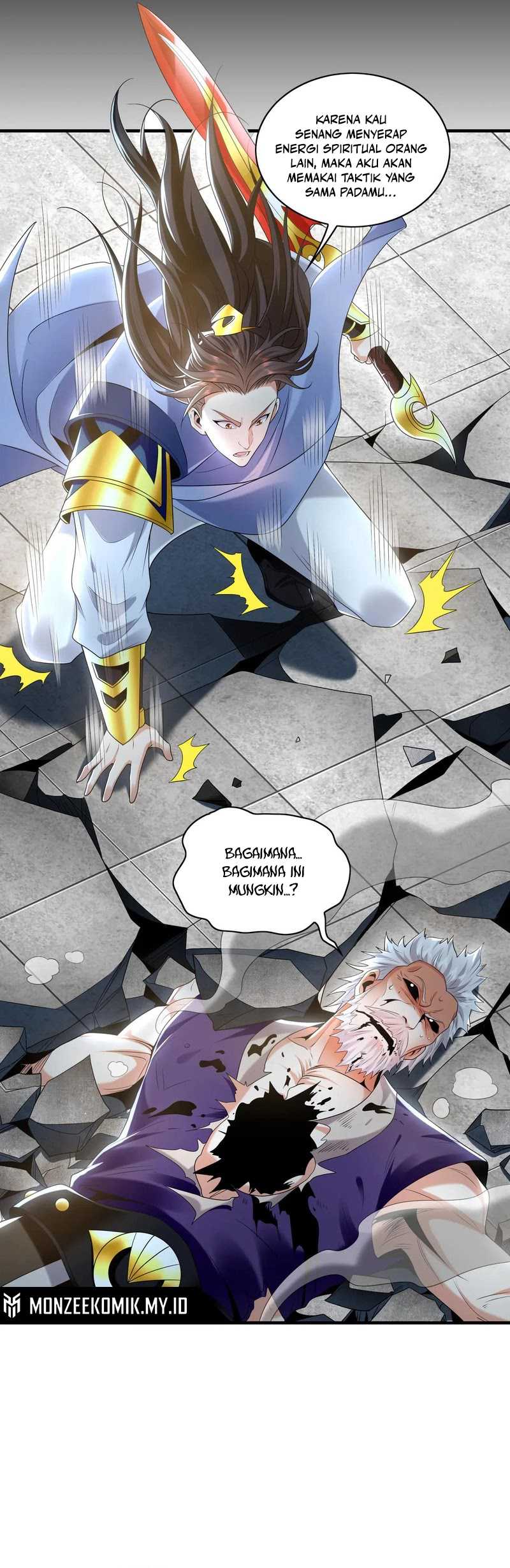 1 Million Times Attack Speed Chapter 86 Image 7